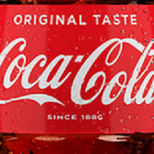   Coca-Cola 