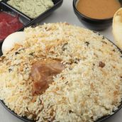 Duck Biriyani
