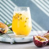 Passion Fruit Soda