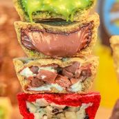 6 Pcs Special Mix Cookies With Pistachio