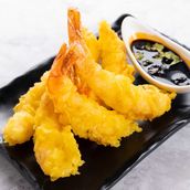 Shrimp Tempura