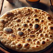 Tandoori Roti