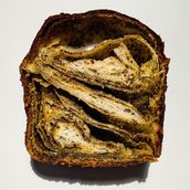 Zatar Babka Slice