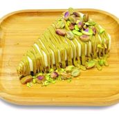 Cheesecake Pistachio