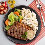 New York Steak Combo