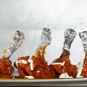 chicken lollipop 