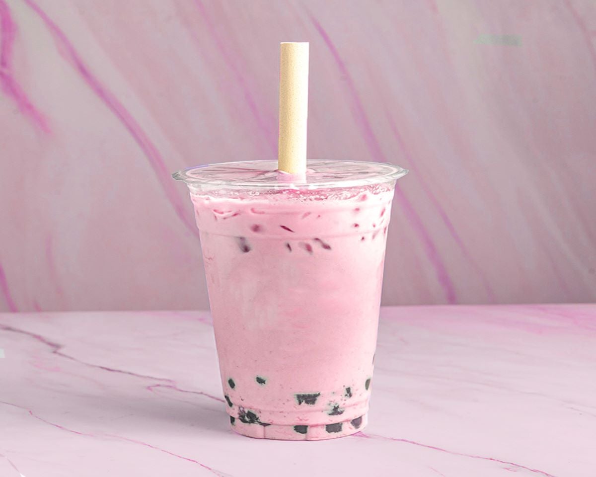 STRAWBERRY MILK
