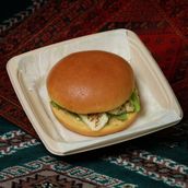 Halloumi Burger