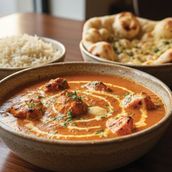 Butter Chicken (High-Protein)