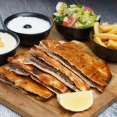 Arayes Chicken Plate