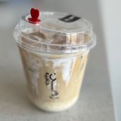 Dirty Espresso