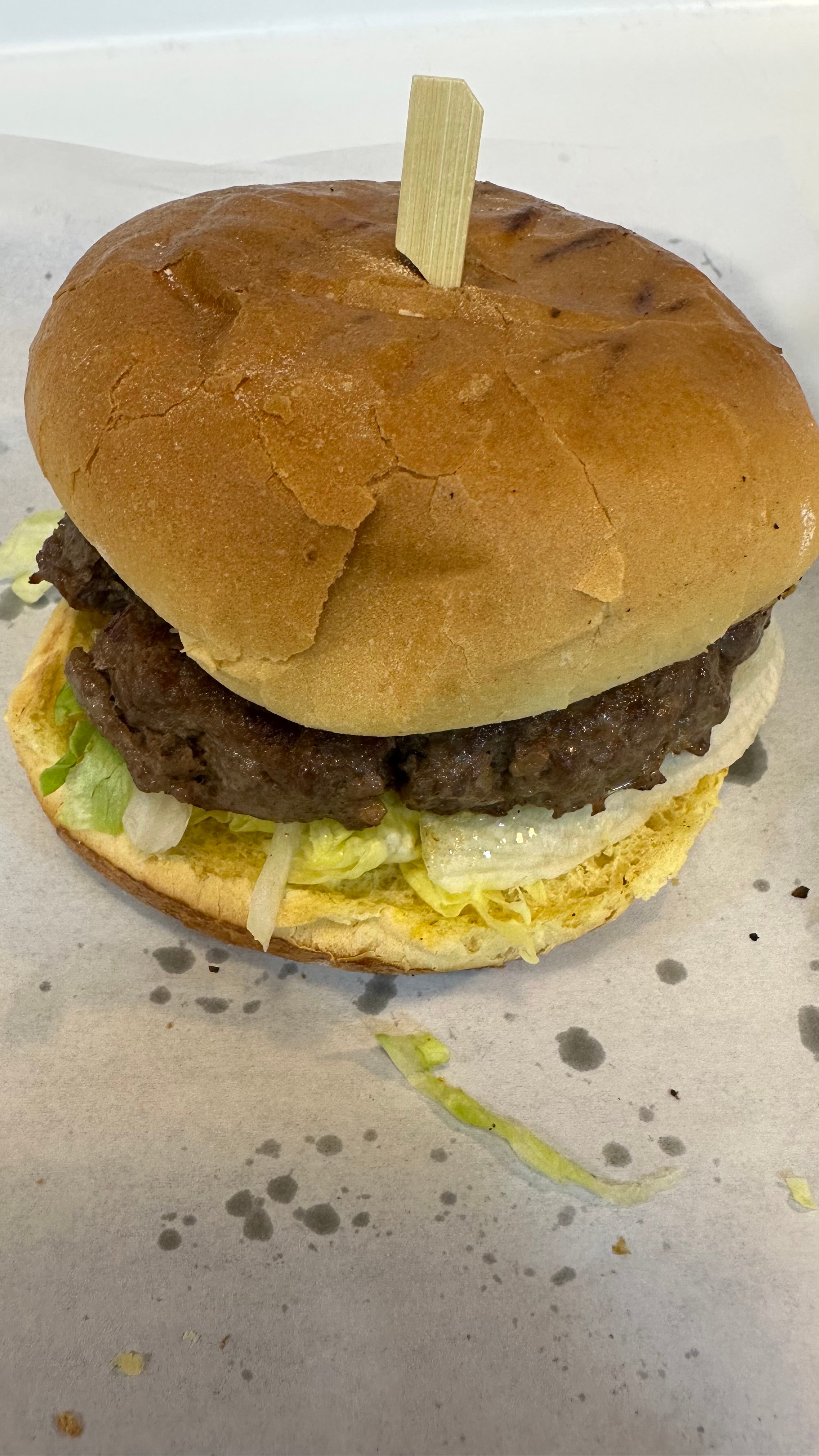 Beef Burger