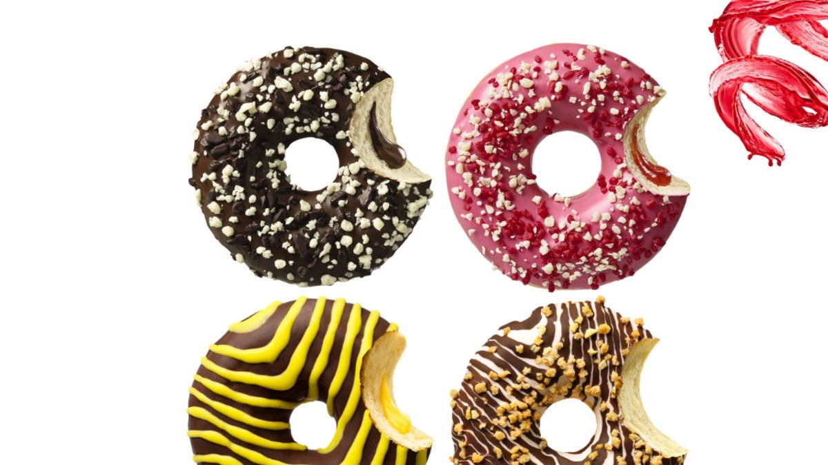 Choose your Favourite - 4 Pieces
