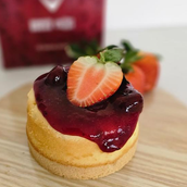 Strewberry N.y Cheese Cake