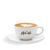 Hot Spanish latte 