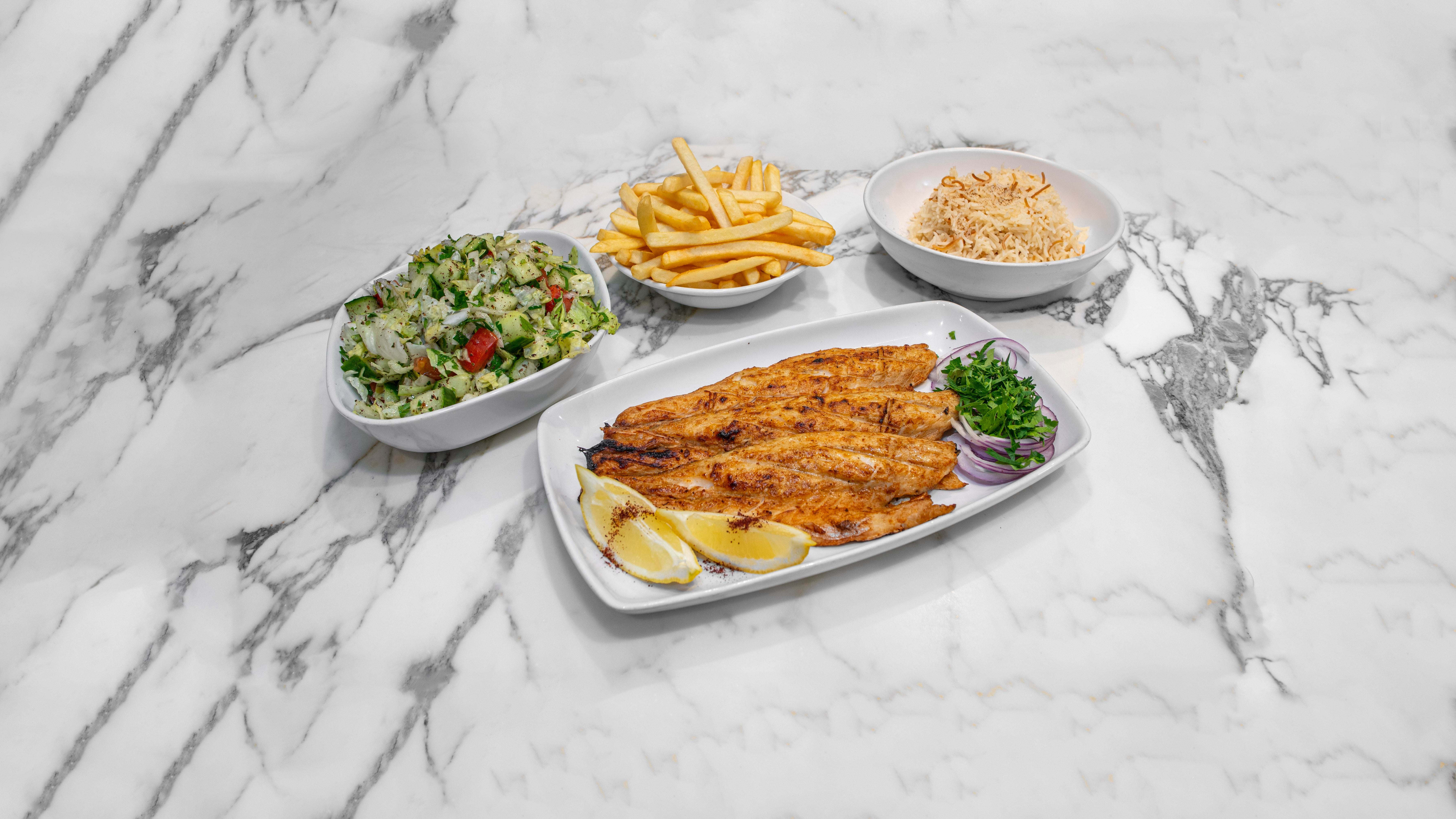 Sea Bass