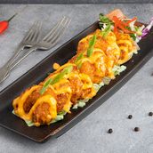 Dynamite Shrimps