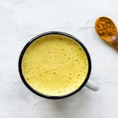 Masala Milk