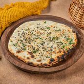Butter Kulcha