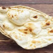 Plain Naan