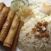 Shanghai Silog
