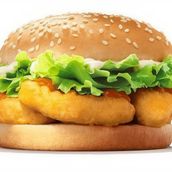 Nuggets Burger