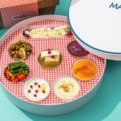 Turkish Breakfast box