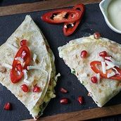 Healthy Egg Mana'esh