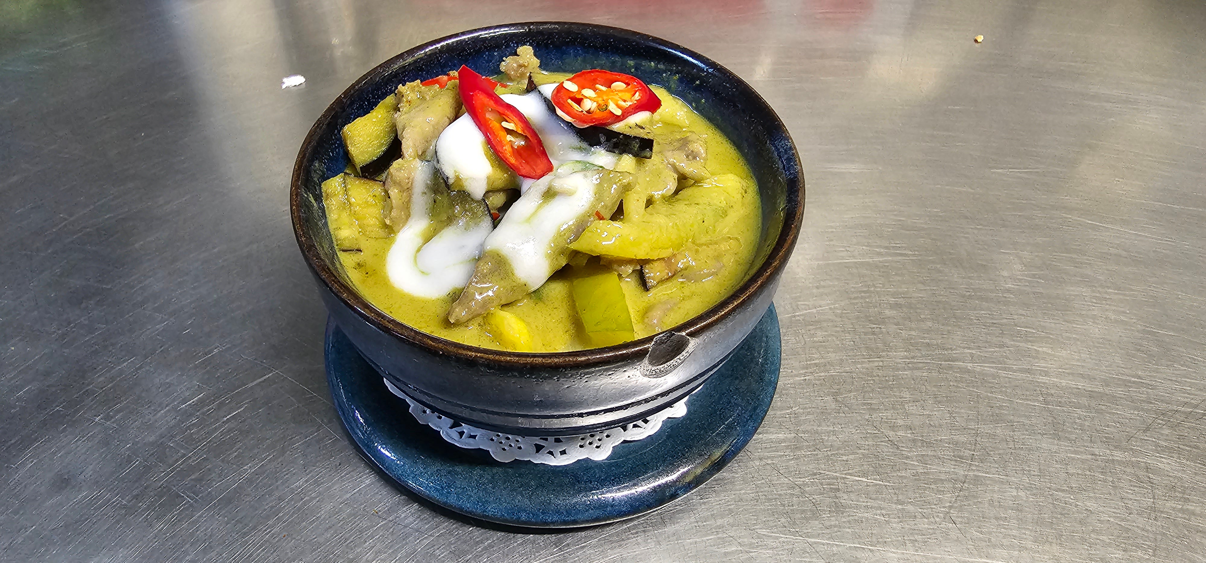51A Kiew-Wan Nuea (Medium Hot)
