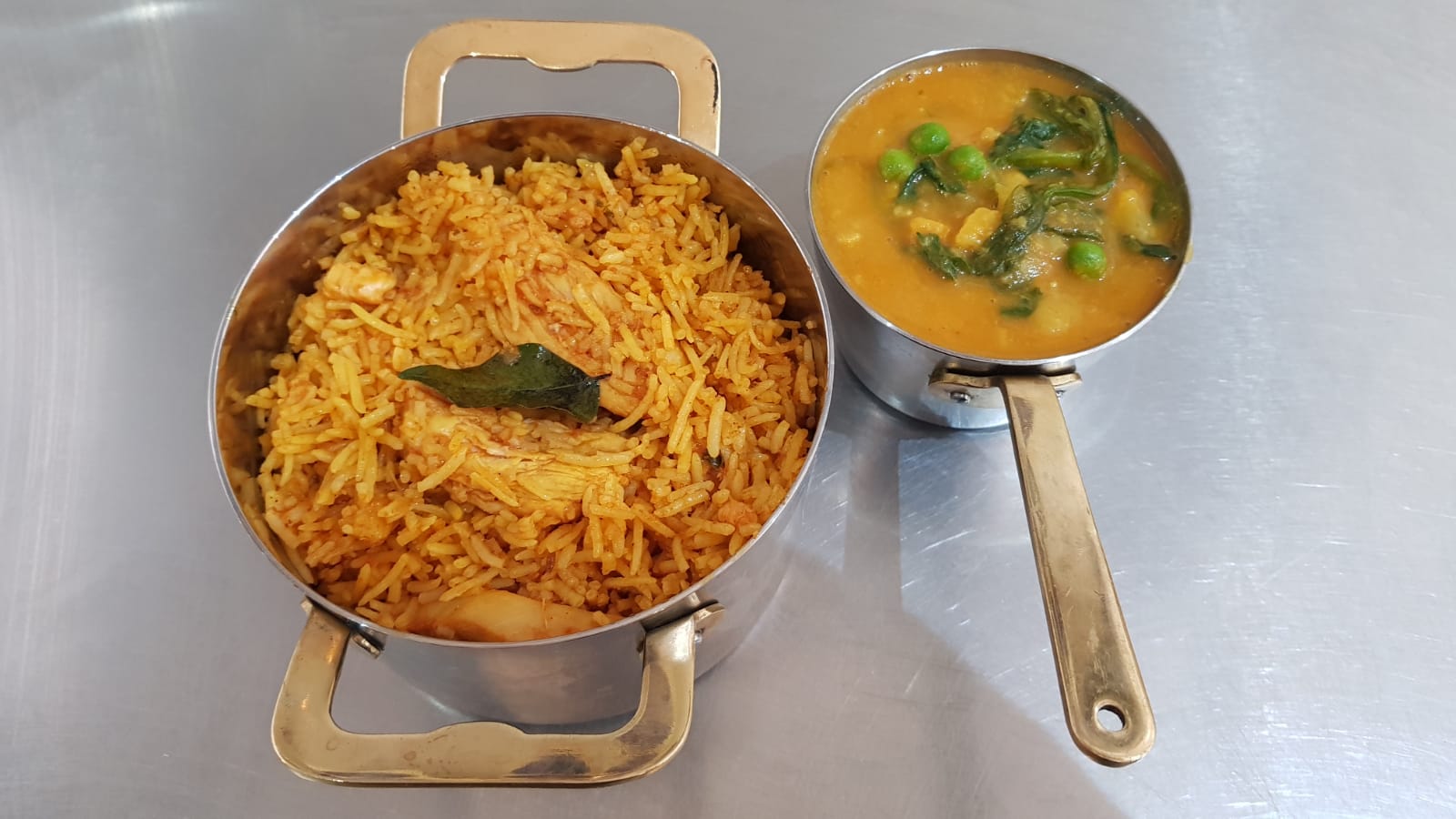 Chicken Biryani