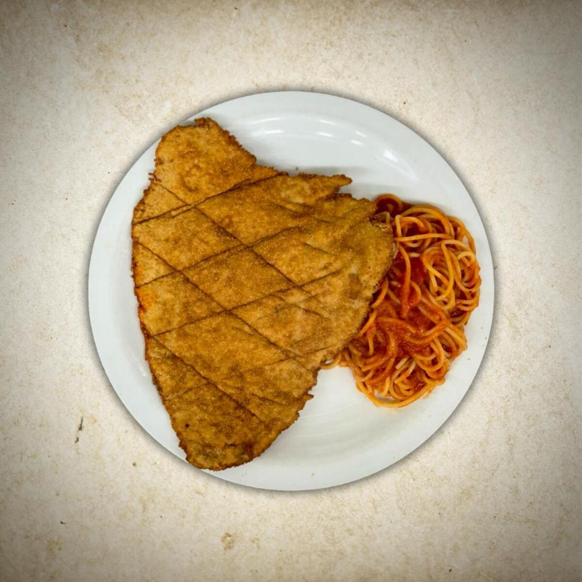 Vitello Alla Milanese