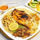 Chicken Bukhari