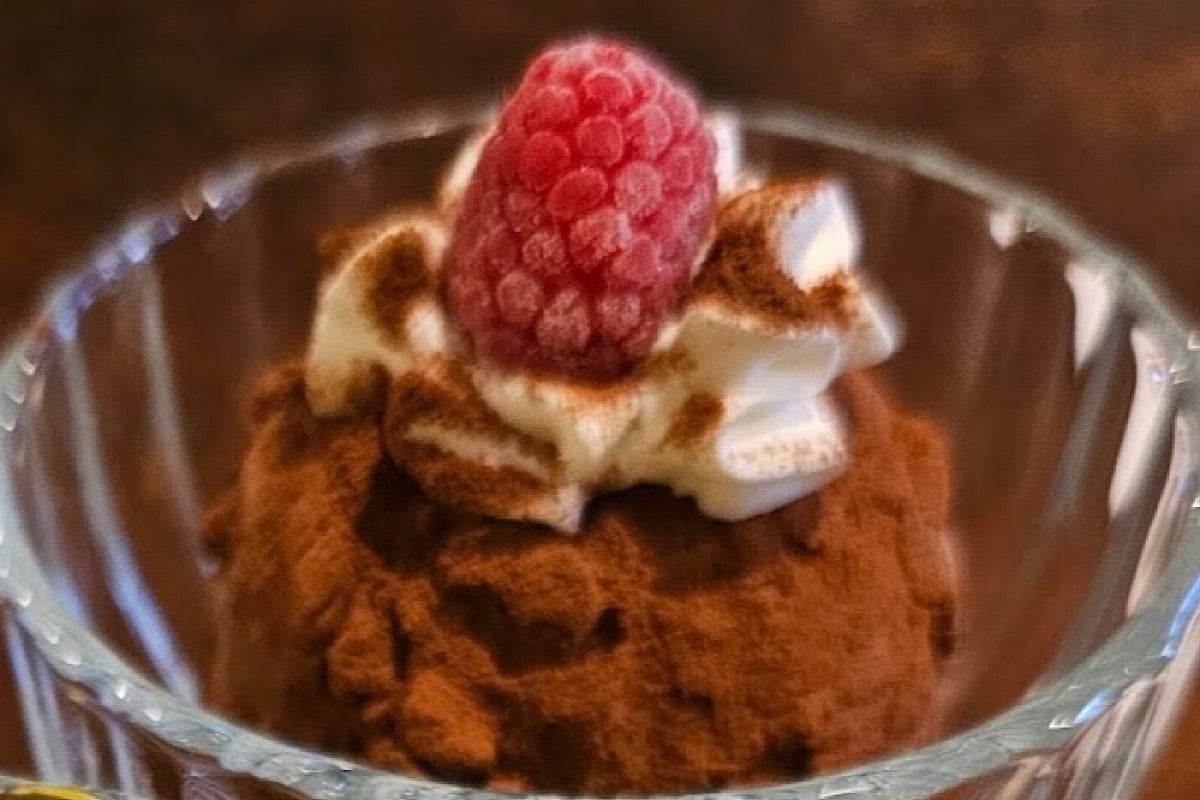 Chocolate truffle