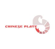 Chinese Plate