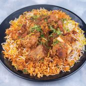 Mutton Biryani