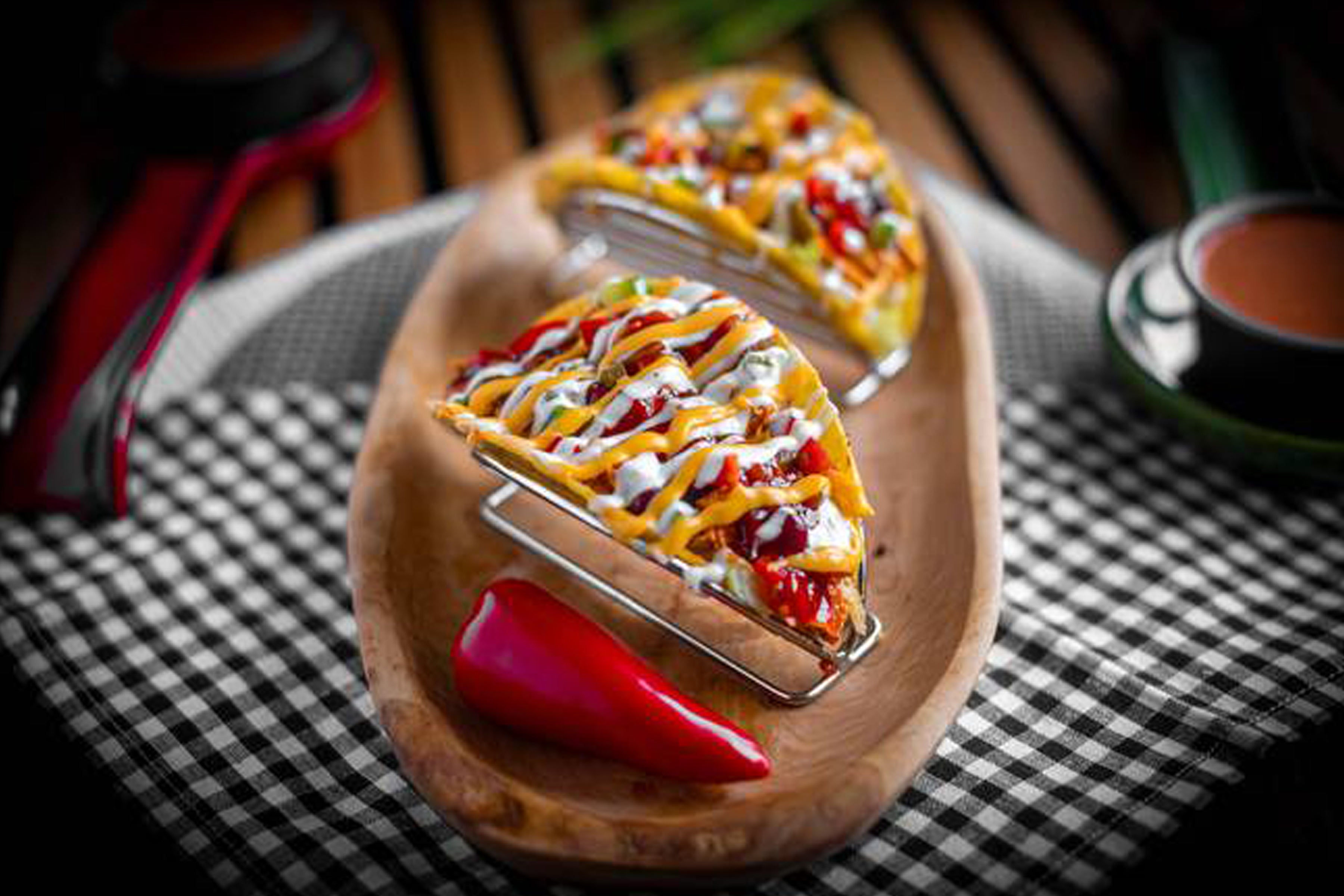 Peri Tacos