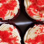Cake Bites Red Velvet