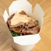 Doner Box With Fries