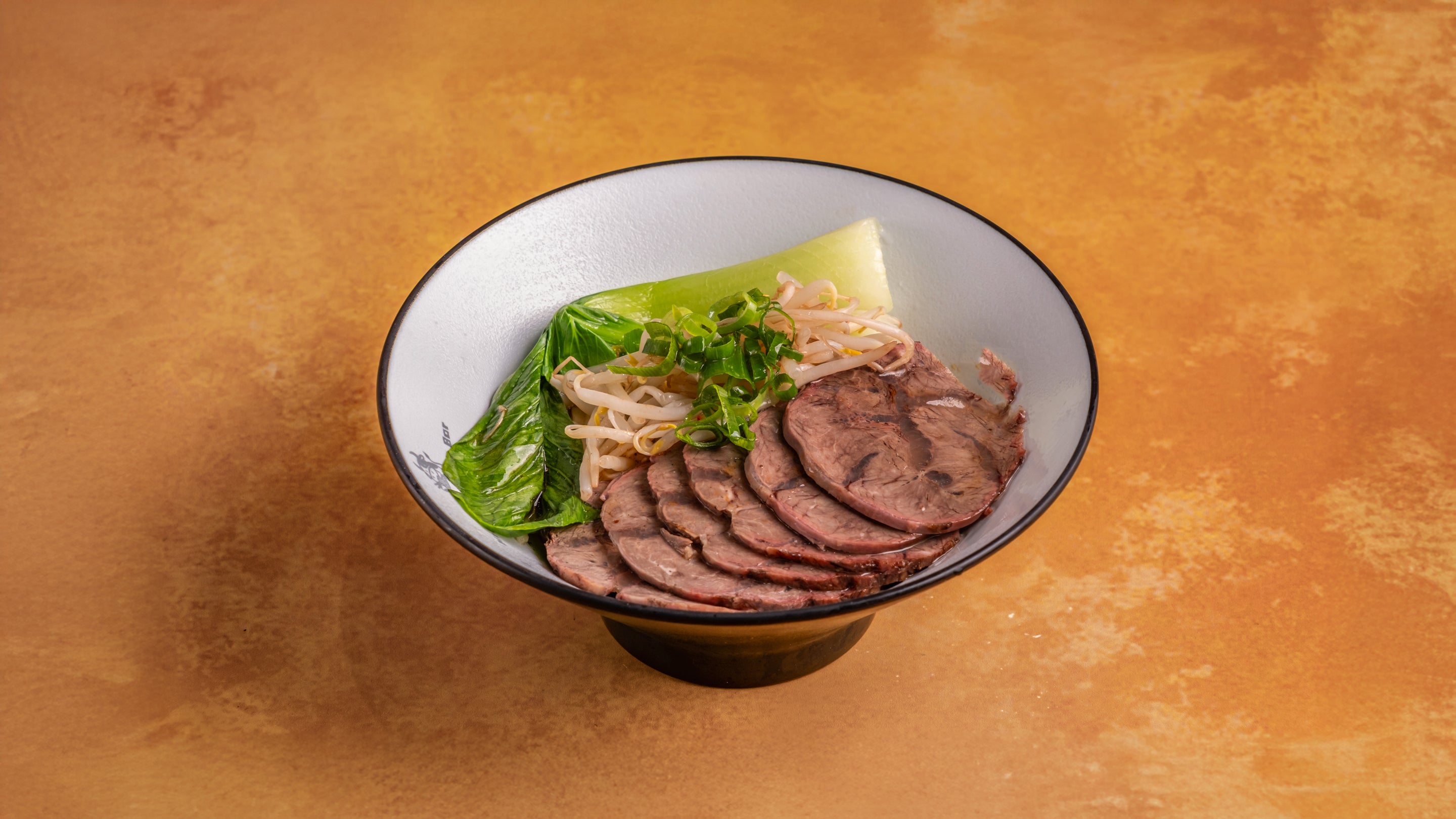 Spicy Beef Dry Noodles