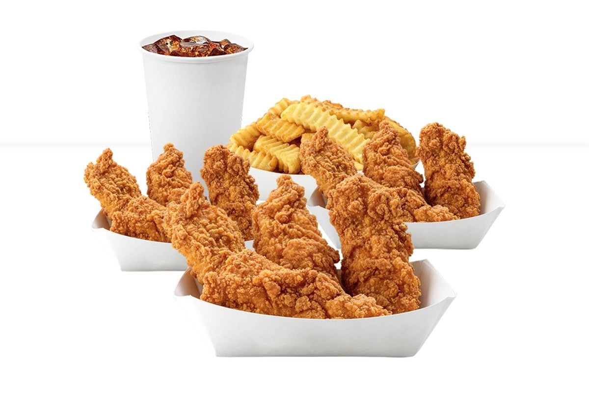 12 Tenders Large Meal