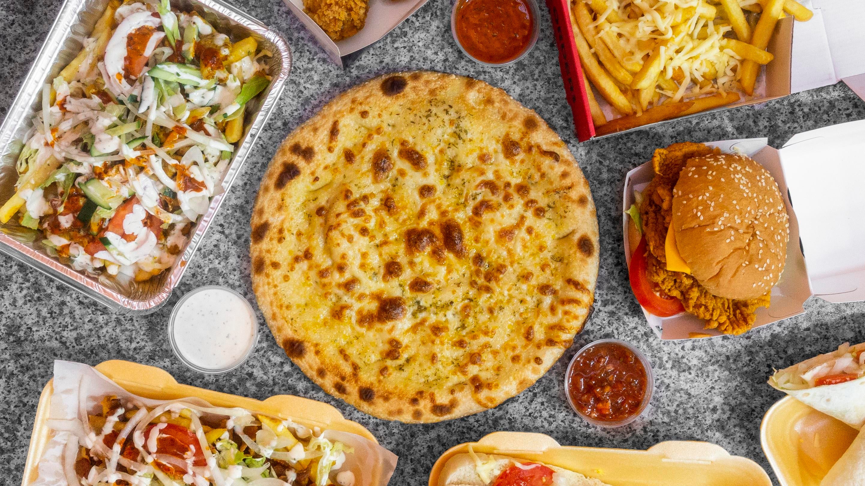 Tasty Pizza House