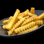 Potato Crinkle Crispy