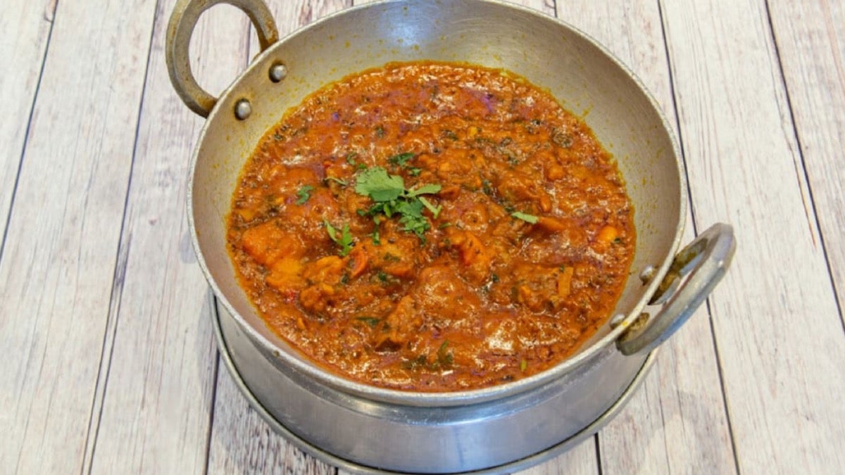 Prawn Balti