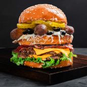 The Supreme Burger