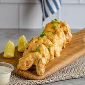 Dynamite Shrimp
