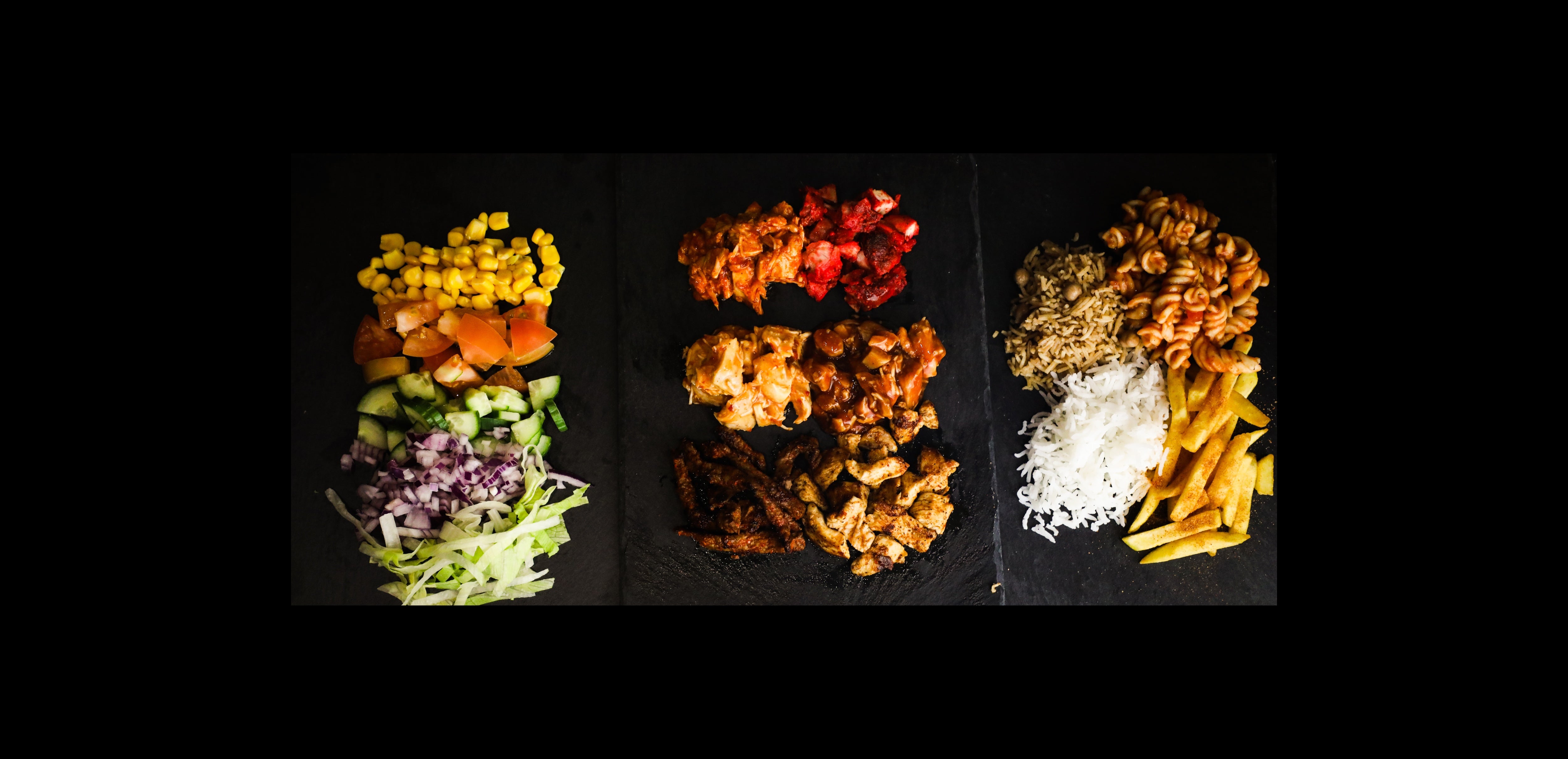 Create Your Box Meal