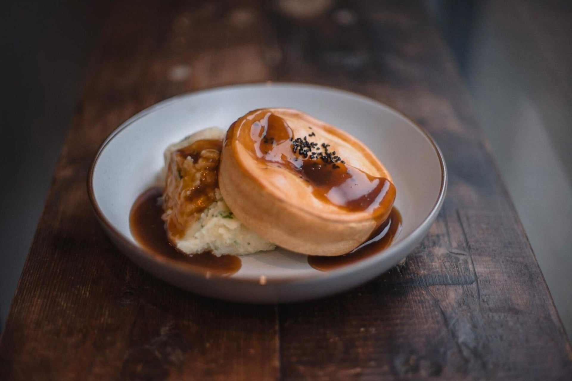 Posh Pies By Fosters