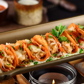Tacos Chicken Shawarma