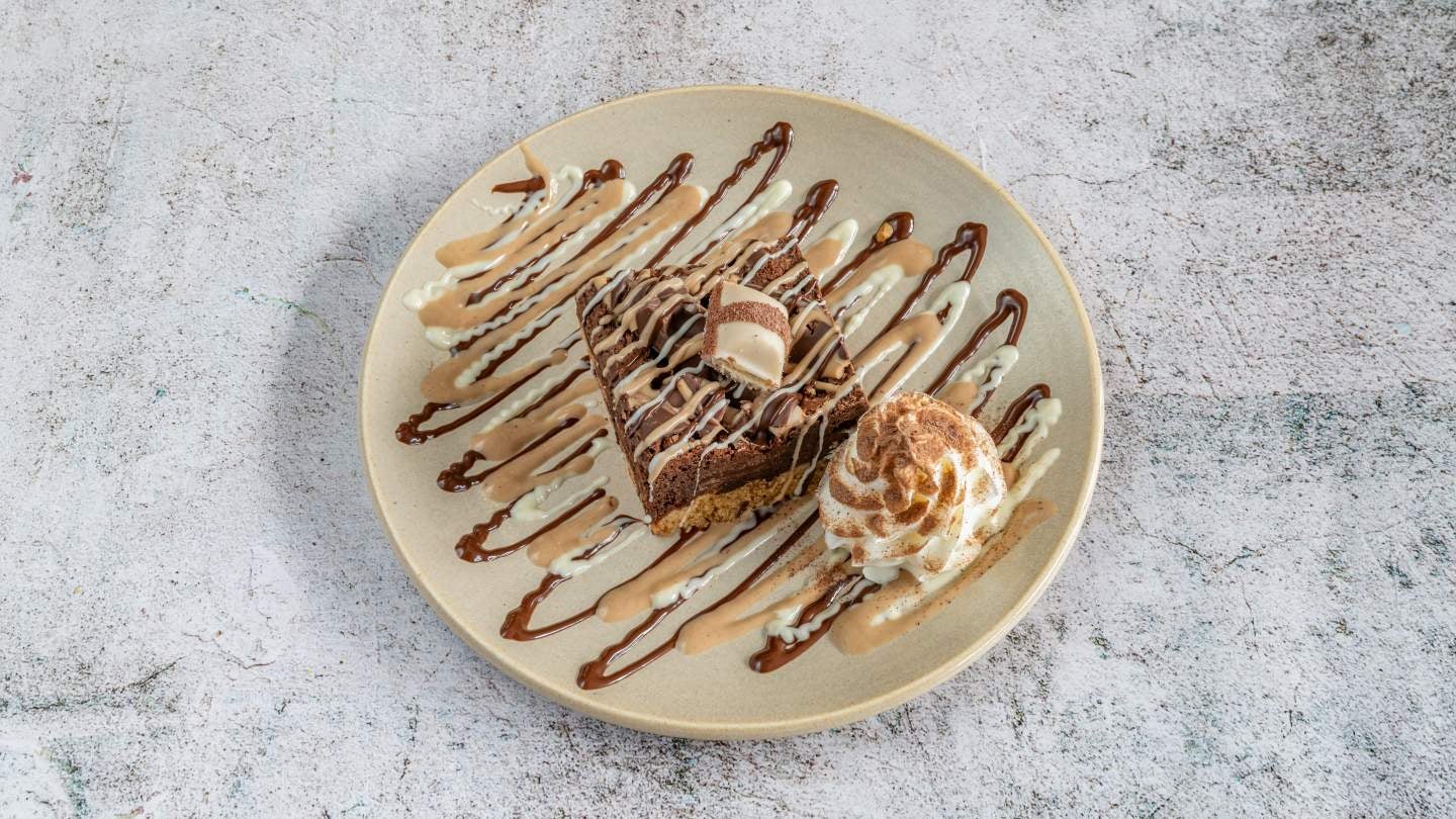 Kinder Brookie