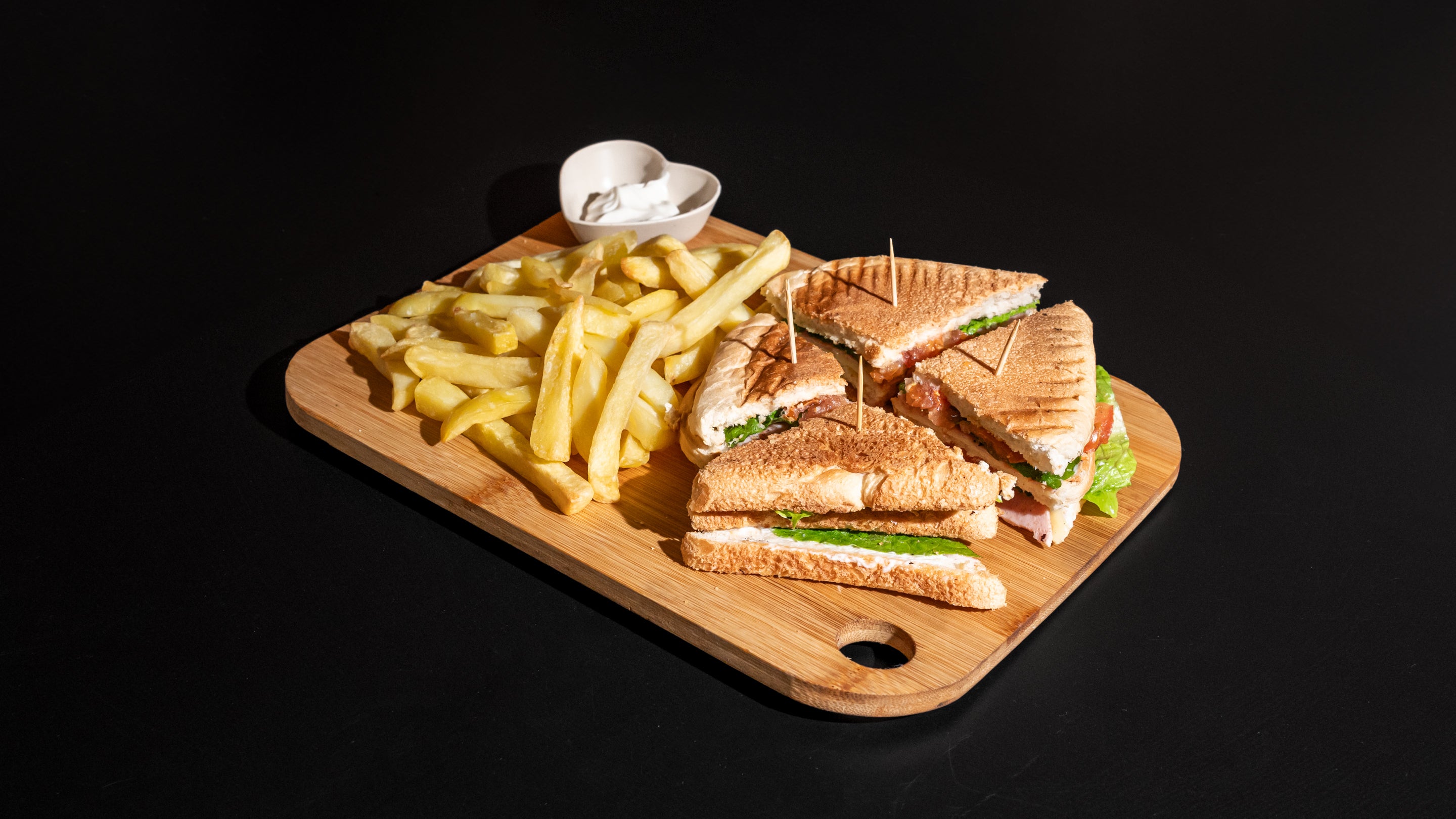 Club Sandwich